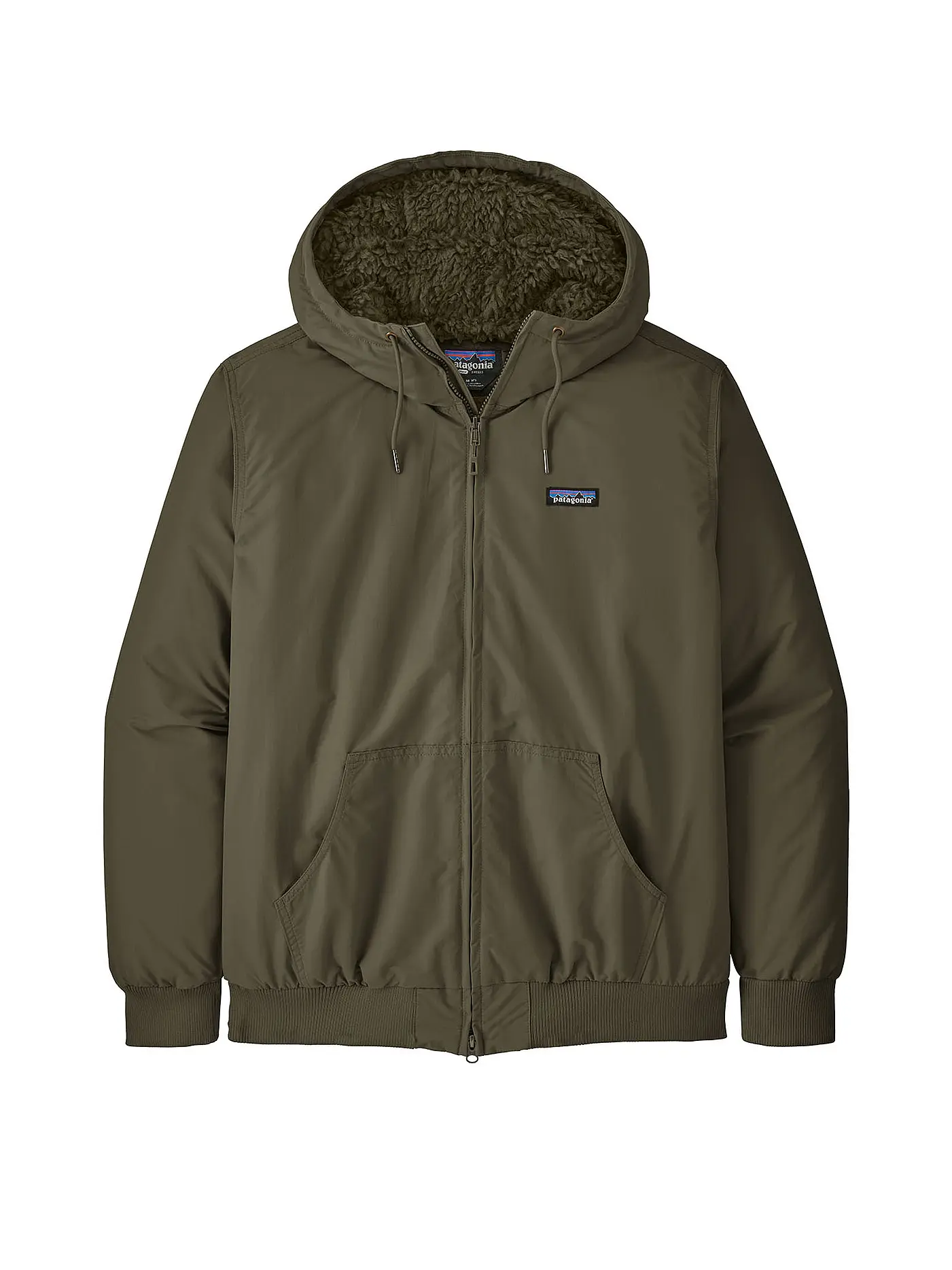 PATAGONIA | Herren Fleecejacke Lined Isthmus Hoodie | 
